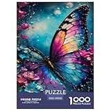 ■❤UN CADEAU IDÉAL pour les adultes et les enfants dès 14 ans. Il peut s'assembler seul pour s'offrir un moment à soi, ou à plusieurs pour partager un moment de convivialité en famille ou entre amis. Ce intéressant puzzle de 1000 pièces plaira à des puzzleurs entraînés. Un cadeau parfait pour toutes les occasions : Noël, un anniversaire ou juste pour le plaisir !
