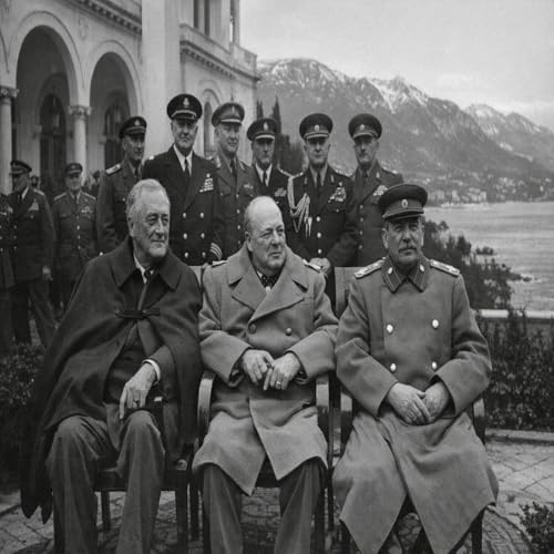 DH Ep:55 The Cold War Podcast Por  arte de portada