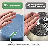 Zoom IMG-2 redchef set di 3 casseruole Zoom IMG-2 redchef set di 3 casseruole