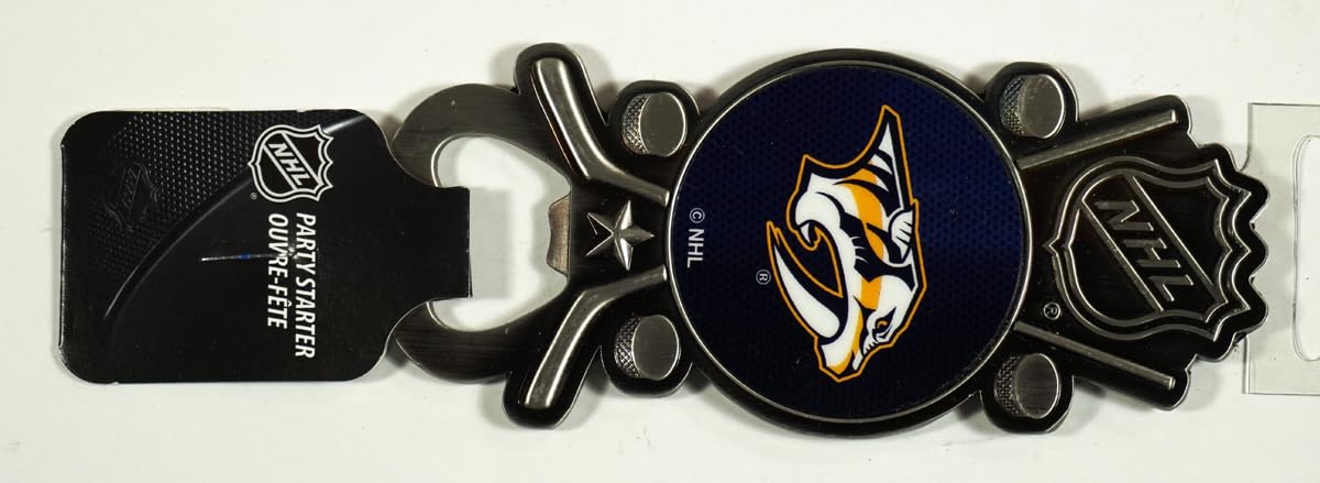 Rico NHL Predators Party Starter