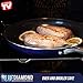 Blue Diamond Cookware Diamond Infused Ceramic Nonstick 11