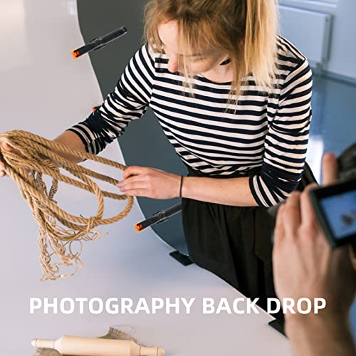 16 Pack Spring Clamps - 3.5 Inch Small Clamps For Backdrop Stand, Heavy Duty Clamps, Plastic Clips For Crafts And Backdrop Clips Clamps - Backdrop Clamps For Crafts, Woodworking, Photography, Outdoor #TOP5