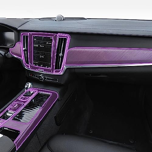 Film de navigation premium écran Lexus UX protection TPU haute fidélité