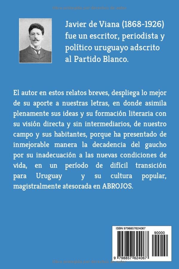 Vista 2 de ABROJOS Colección de cuentos gauchos (Spanish Edition)