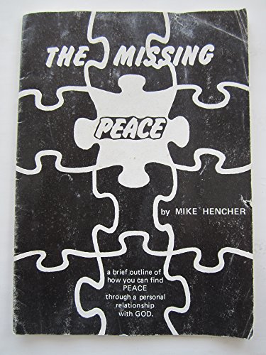 The Missing Peace
