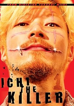 DVD Ichi The Killer Book