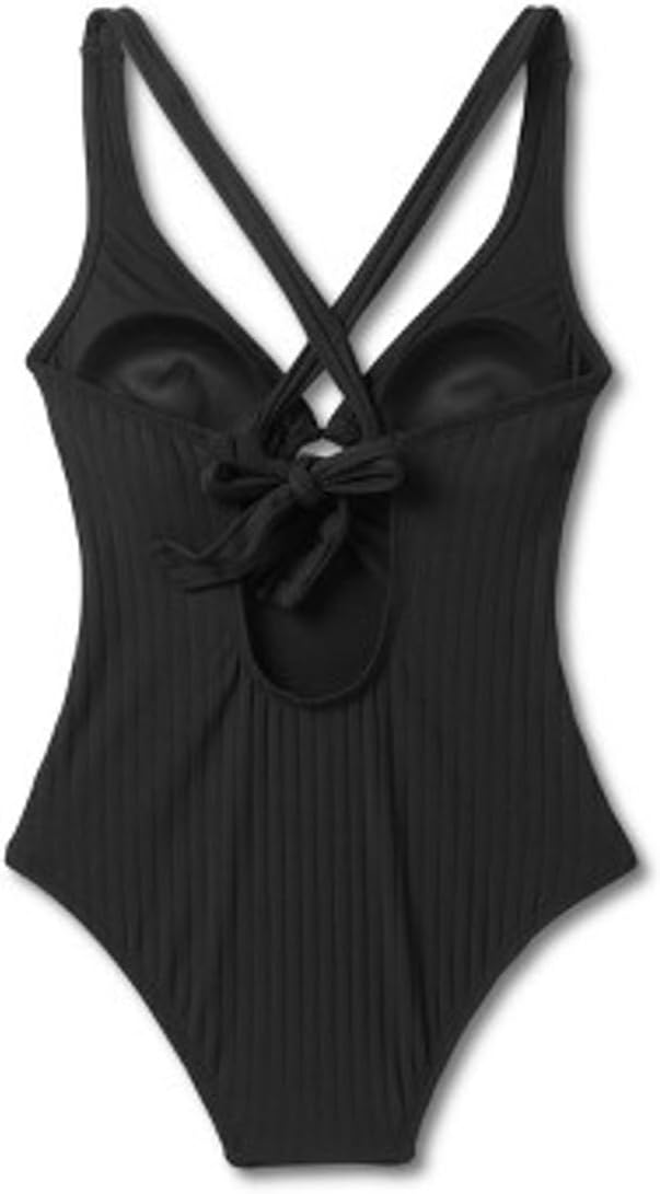 エンジェル ルナ Angel Luna 【ワンピース水着2点セット】レディース 体型カバー オールインワン 一体型 袖付きアウター フリル クロス  レースアップ ワイヤー入り 2way （グレー） - ファッション通販 MAGASEEK(マガシーク) Kona Sol レディースワイドリブリングミディアムカバレッジワンピース水着-