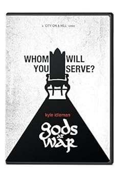 DVD Gods at War Series Book