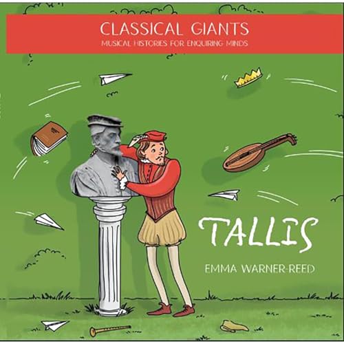 Classical Giants: Tallis by Emma Warner-Reed episode artwork