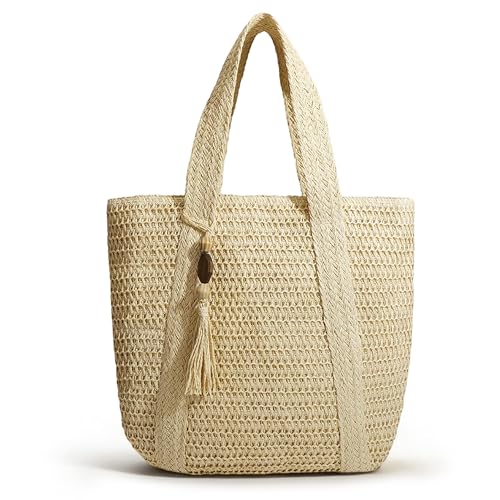 Sac de plage femme grande capacité pour ne plus manquer de place en voyage