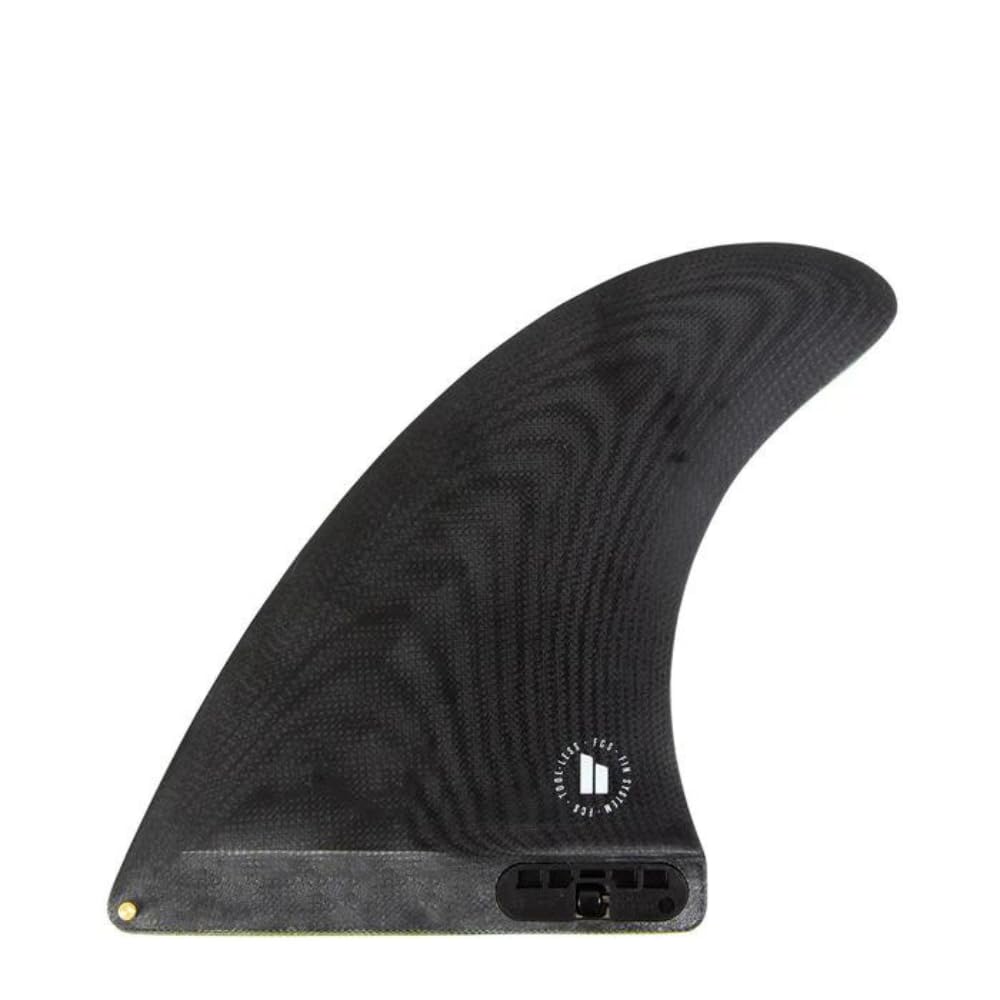 Amazon.com : FCS II Machado Single Longboard Fin 2024-7 : Sports