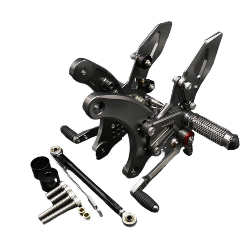 Repose-pieds arrière réglables pour moto CF250SR et NK250