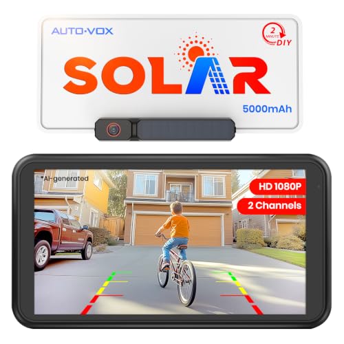 AUTO-VOX Solar3A Plus