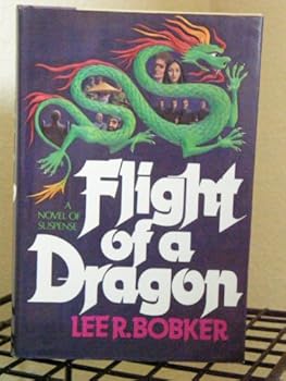 Hardcover Flight of a Dragon Book