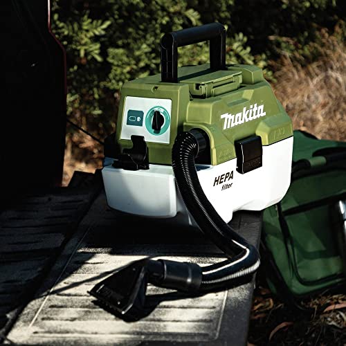 Image of Makita ADCV11Z Outdoor Adventure 18V LXT Brushless Wet /Dry Vacuum, Tool Only