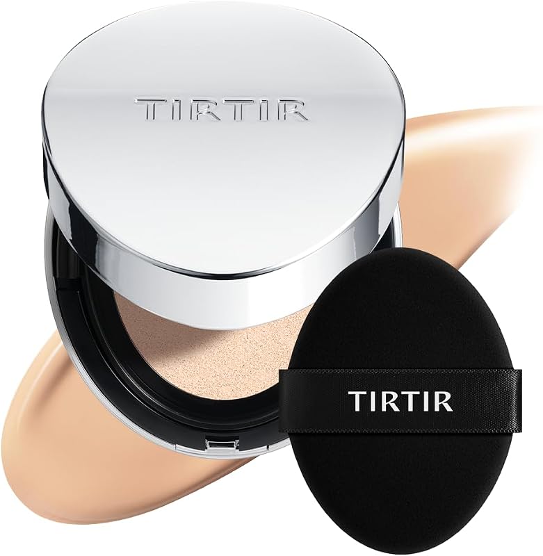 TIRTIR Tinted Skin Glow Cushion 22N, 16 g