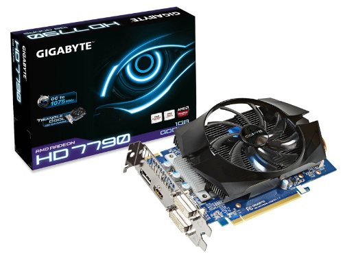 Radeon HD 7790 GV-R779OC-1GD