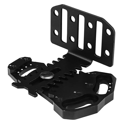Tactical RTI Hanger A39 Universal A33 Aluminum Hunting Holster Mounted Adapter Attachment System Airsoft Accessories