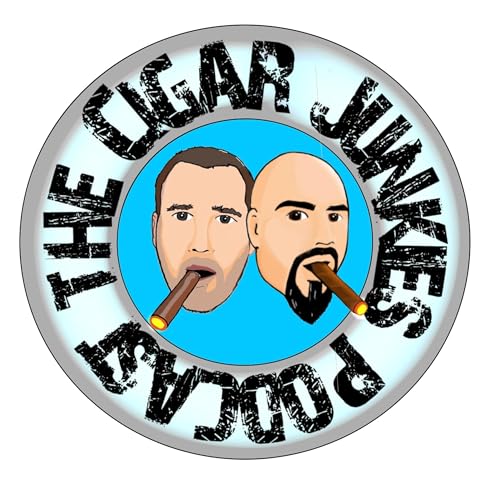 The Cigar Junkies Podcast Podcast Por The Cigar Junkies Podcast arte de portada