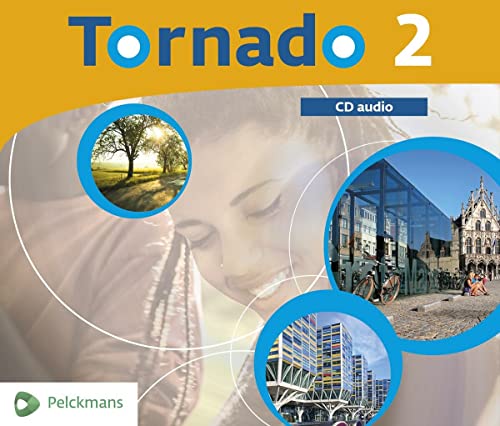  Tornado 2 CD audio