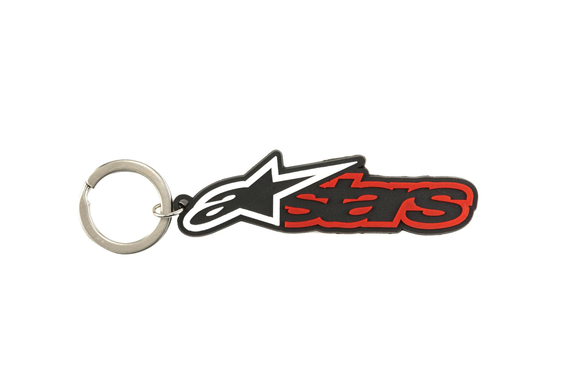 Alpinestars Black/Red 40261 - Blaze Key Fob