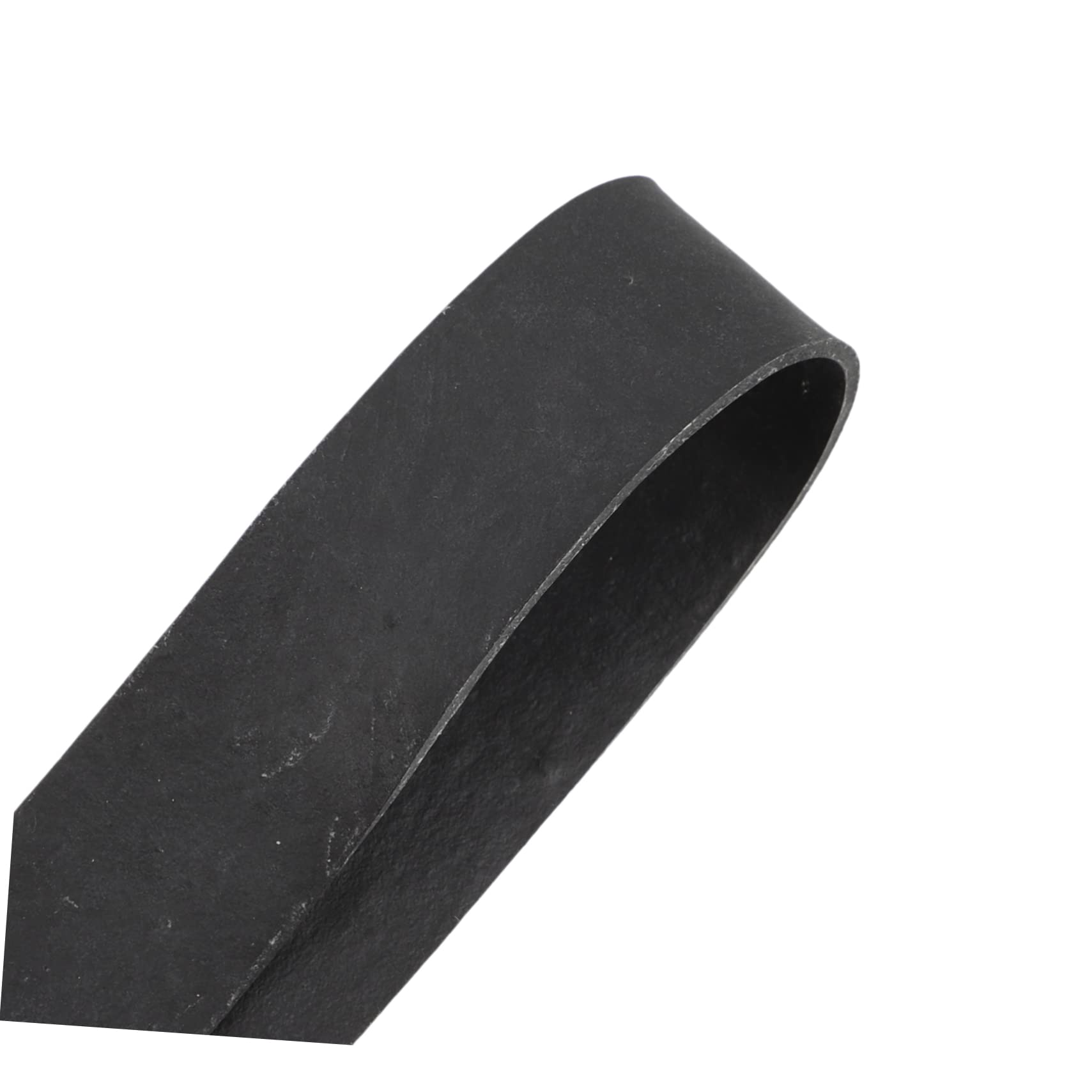 HOMSFOU Elastische Schwarze Gummibänder Breite und Dicke Taktische Gummibänder aus Gummi Hochbelastbar für Outdoor Wandern und Survival Ausrüstung