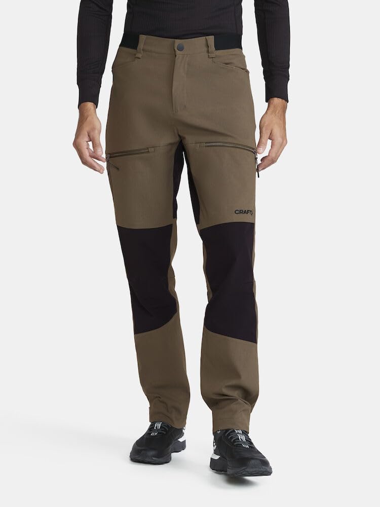 Craft PRO Explore Hiking Pant M Pantaloni da Escursionismo Uomo