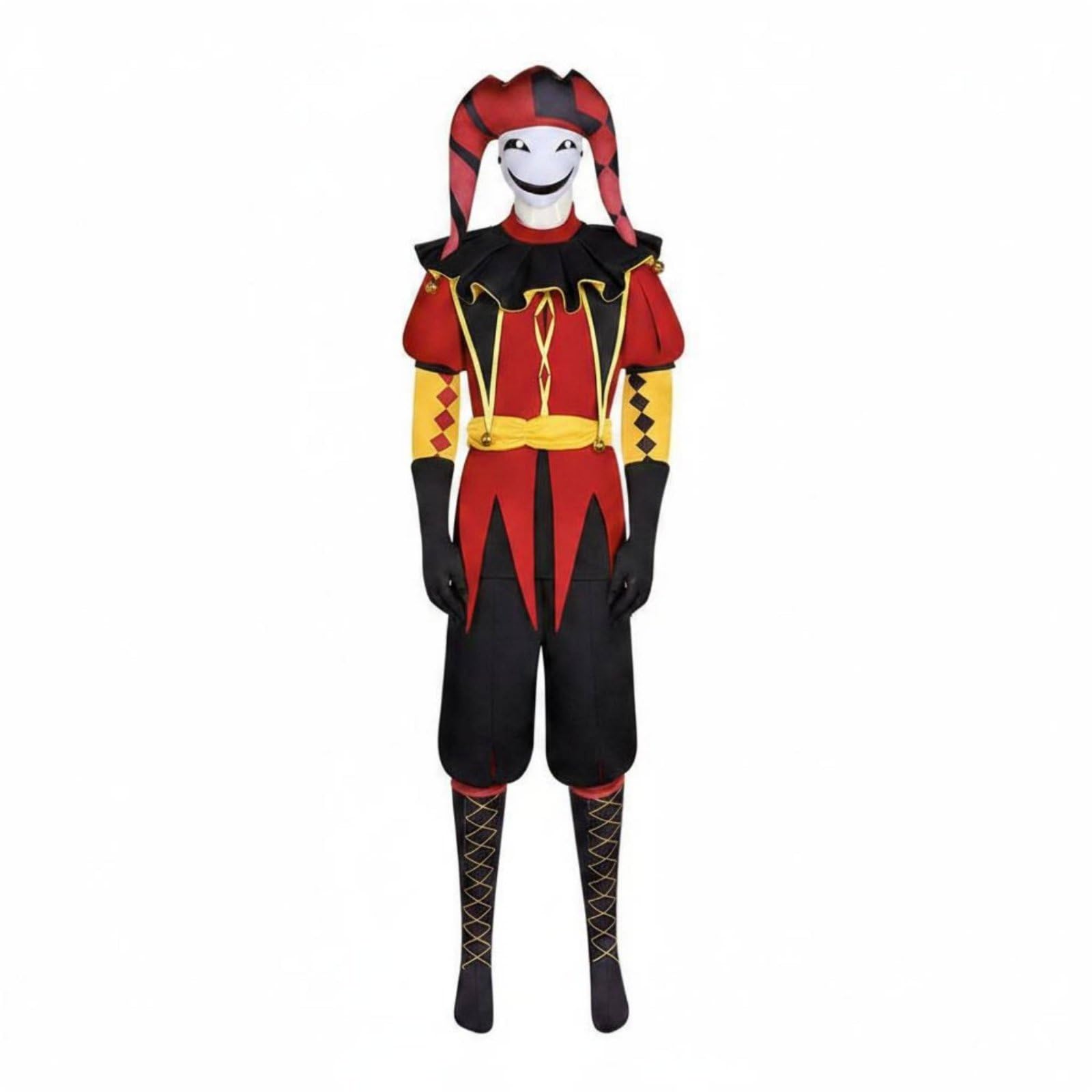 Vêtement Festif Confort en Polyester Supérieur pour Spectacle de Cirque - 8
