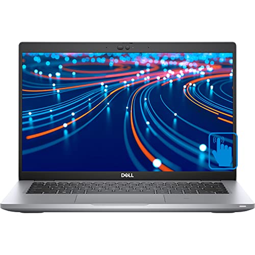 Image of Dell Latitude 5420 14.0 inch Touchscreen FHD IPS Laptop (Intel i5-1145G7 4-Core 2.60GHz, 16GB RAM, 512GB PCIe SSD, Intel Iris Xe, Backlit KYB, FP, 2 Thunderbolt 4, WiFi 6, BT 5.2, RJ-45, Win 11 Pro)