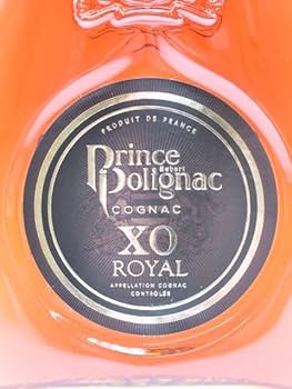 プリンスユベール XO Extra 1997 限定版 　コニャック プリンスユベール XO Extra 1997 限定版 コニャック Amazon.co.jp