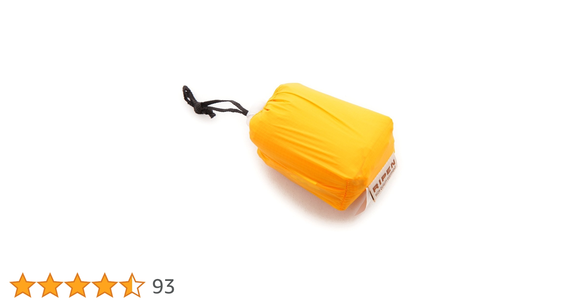 ARAI TENT - アライテント　ライペン　ツェルト　ビバーク　新品　軽量　テント　1~2人用 ARAI TENT アライテント スーパーライトツェルト 1 0370100
