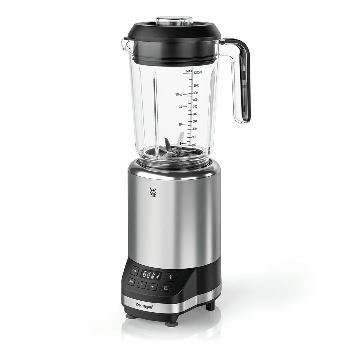 Blender Mixeur WMF 6 vitesses 3 programmes automatiques avec gourdes sans BPA