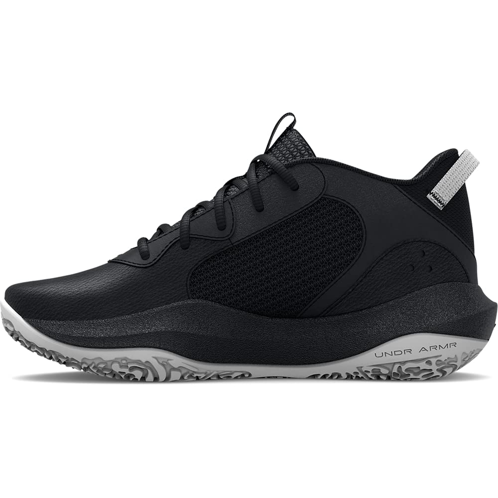 Under ArmourKids' Grade School Lockdown 6 Basketball Shoe