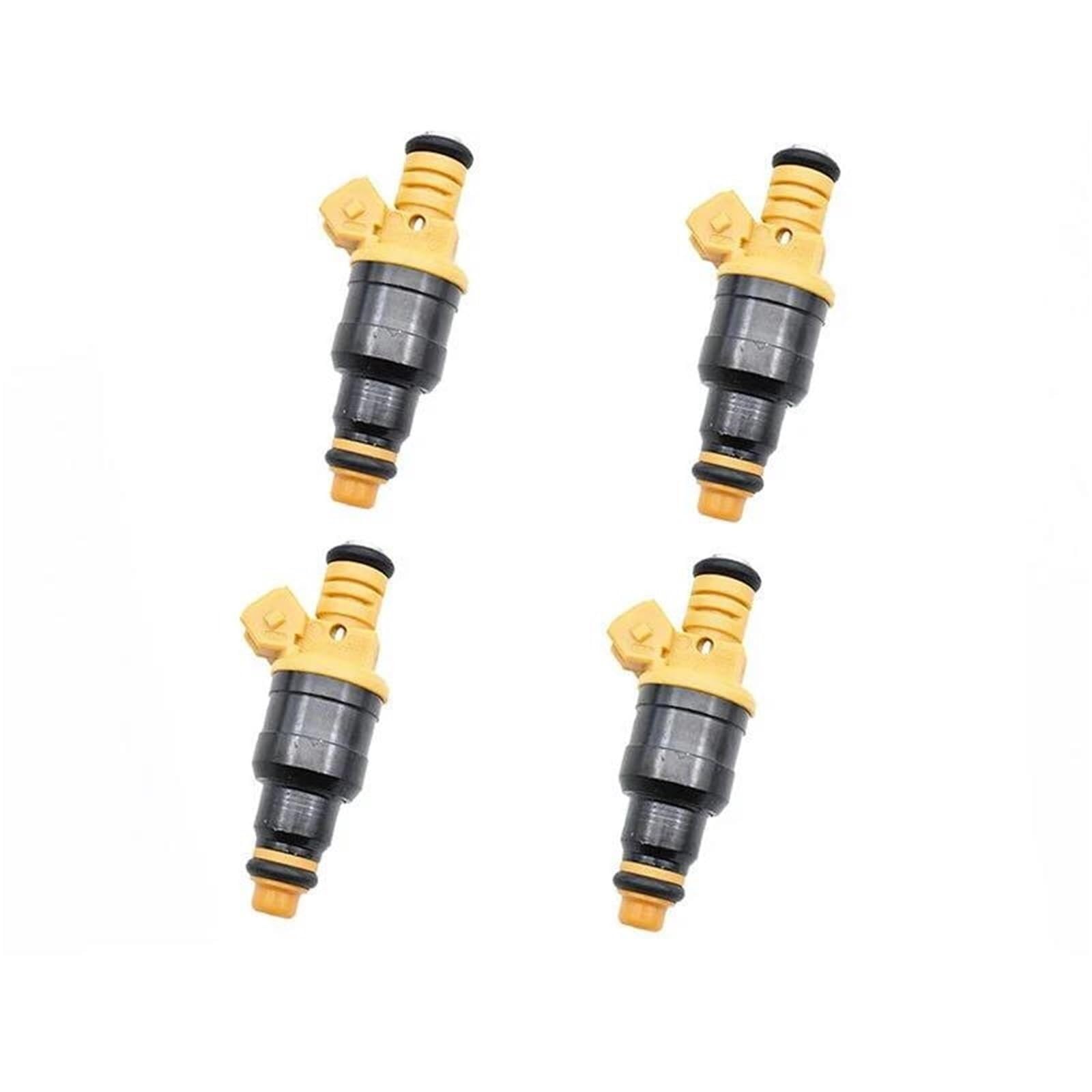 Qdouimoo One Color Diesel Injector Petrol Fuel Injector For Alfa For Romeo 145, 155, 156, 164 0280150702 4Pcs