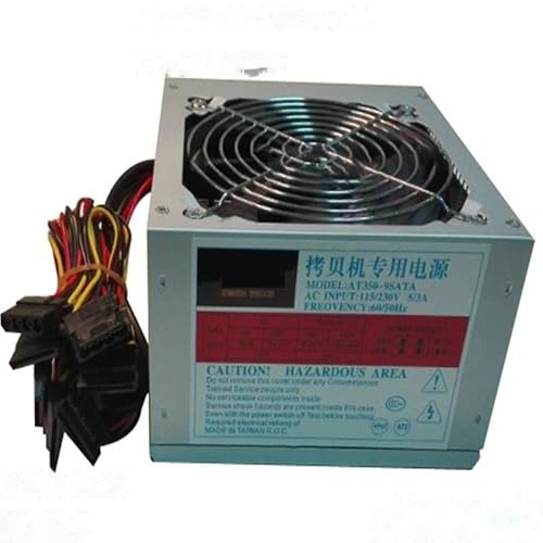 Copying Machine PSU For Shunyuan 300W Special d for Copier and Recorder d AT350-9SATA XAT-350