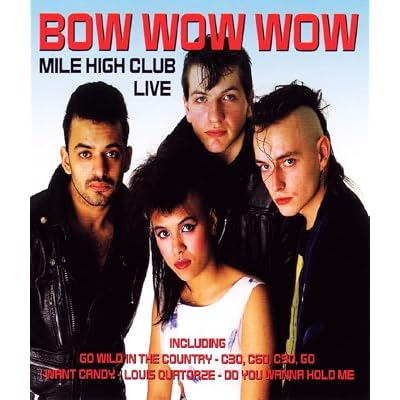 Mile High Club Live