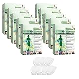 𝑴𝒐𝒓𝒊𝒏𝒈𝒂 Patch 𝑴𝒊𝒏𝒄𝒆𝒖𝒓 10 en 1 Ingrédients Naturels Patchs Corporel Quotidien Ultra Fin et Invisible Action Ciblée pour Homme et Femme (4)
