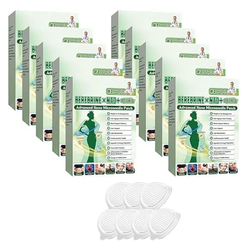 𝑴𝒐𝒓𝒊𝒏𝒈𝒂 Patch 𝑴𝒊𝒏𝒄𝒆𝒖𝒓 10 en 1 Ingrédients Naturels Patchs Corporel Quotidien Ultra Fin et Invisible Action Ciblée pour Homme et Femme (4)