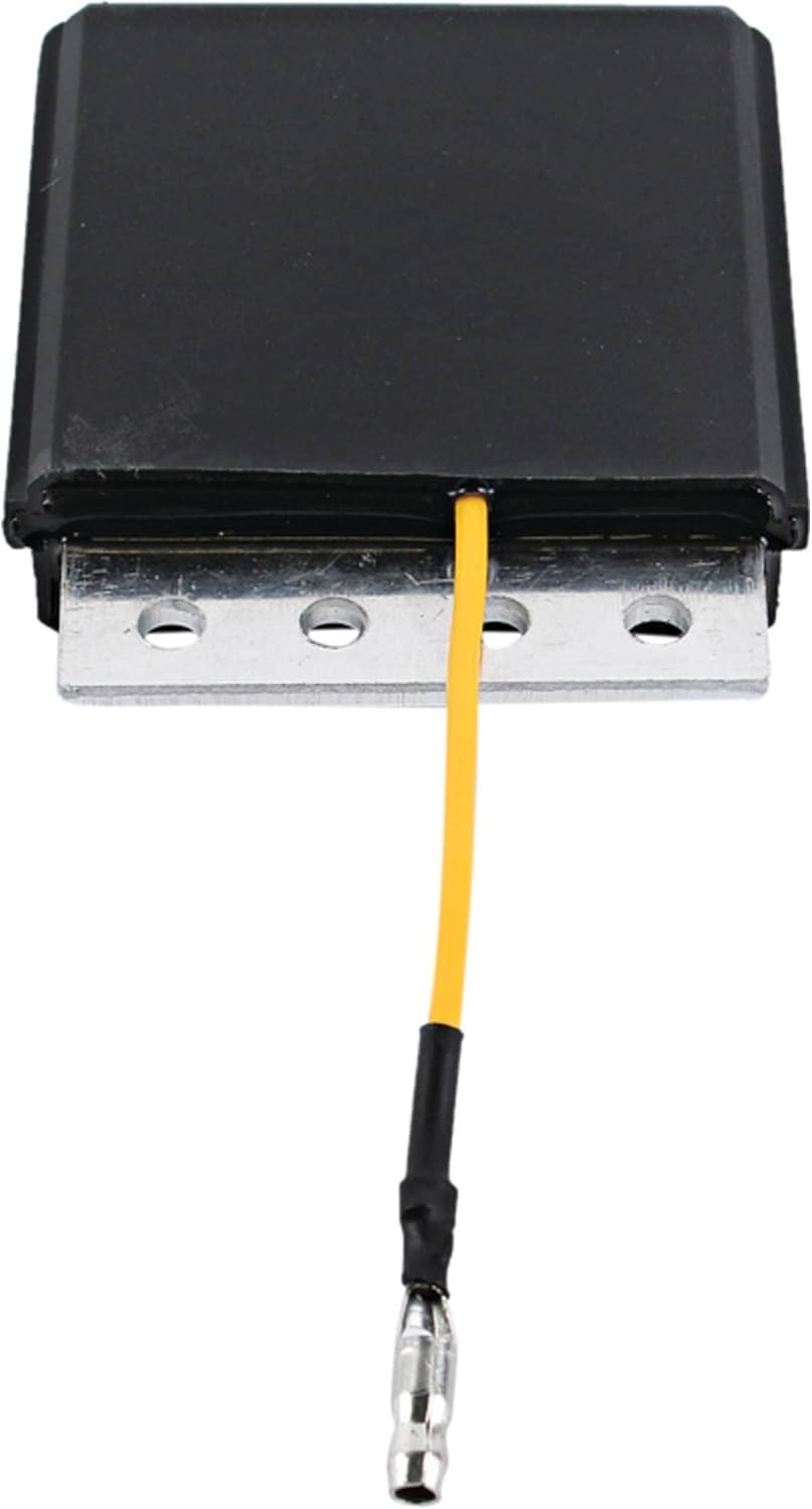 DB Electrical Regulator APO6017 Compatible with/Replacement for Polaris 400 1991-1992, 440 Indy 1998, 440 L/C 1993-1997, 440 XCR 1992-1999 TM-RE-137, 2203873, 4060092, 4060122, 4060123