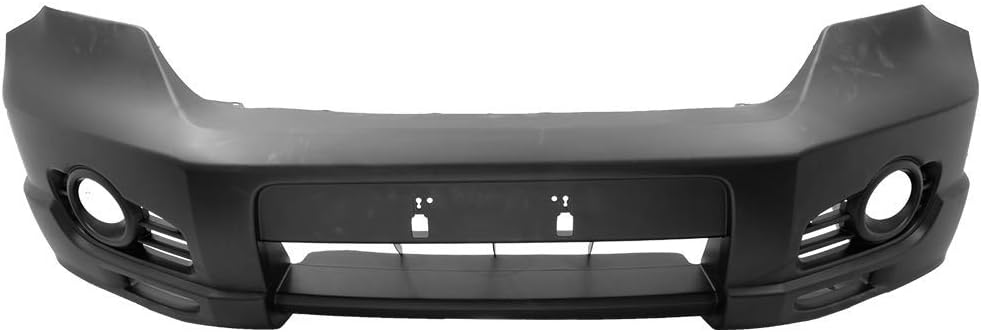 Compatible With 2007-2009 Honda CRV CR-V M Style Front Bumper Cover Bodykit Conversion PP