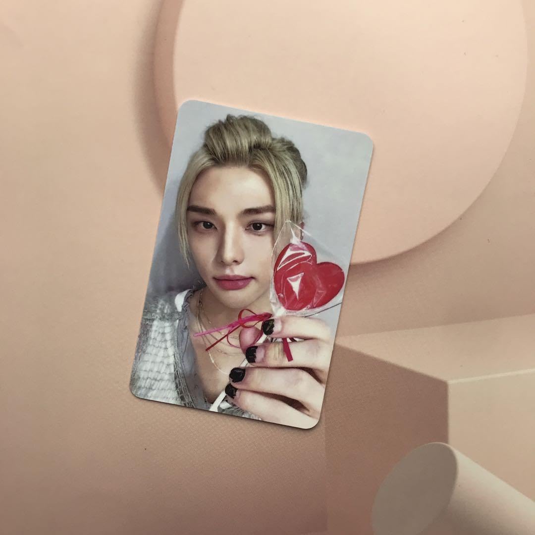 Amazon.co.jp: StrayKids 樂-STARヒョンジントレカ ストリーミング  