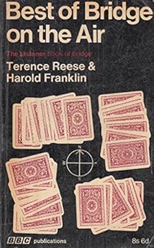 Mass Market Paperback Best of Bridge On The Air Book