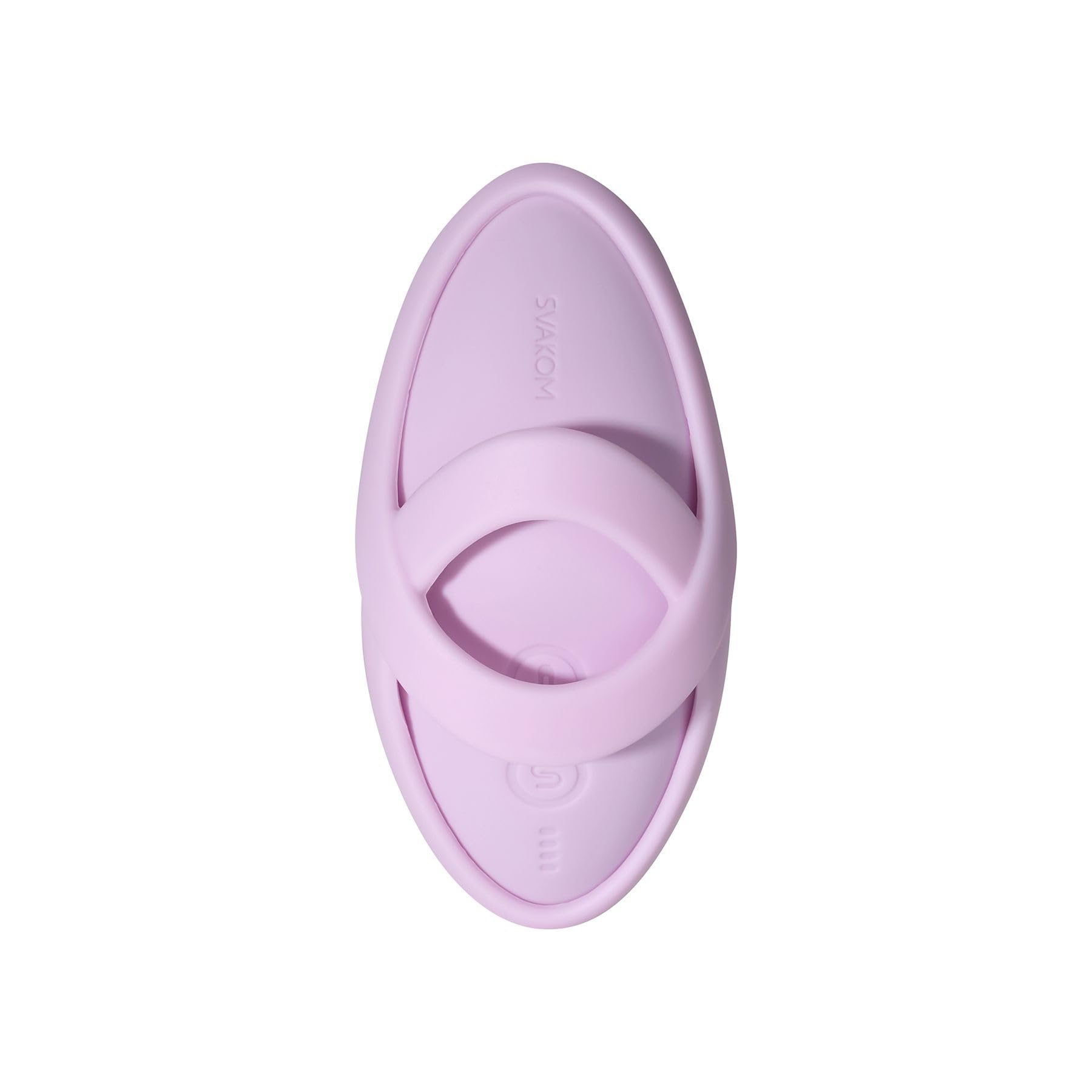 Svakom Echo 2 Vibratori Rosa 9,2 cm