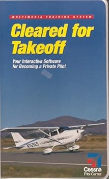 Unknown Binding Cleared for Takeoff Multimedia Training System Book