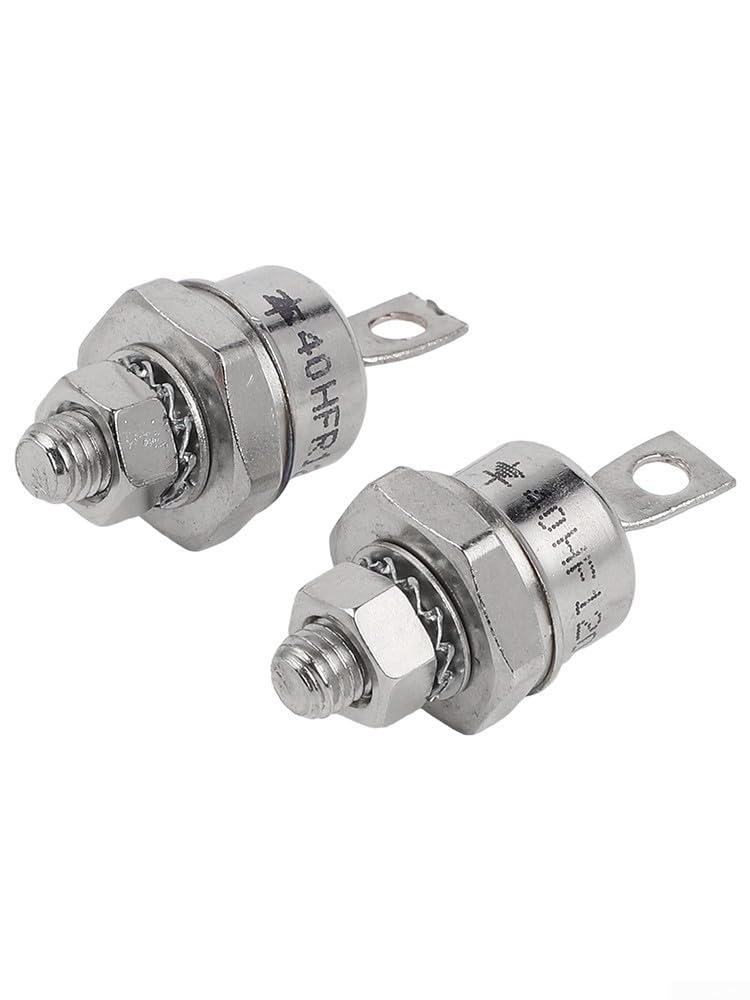 40A 1200V Stud Mount Diode Gelijkrichter Set, Met Positieve Kathode En