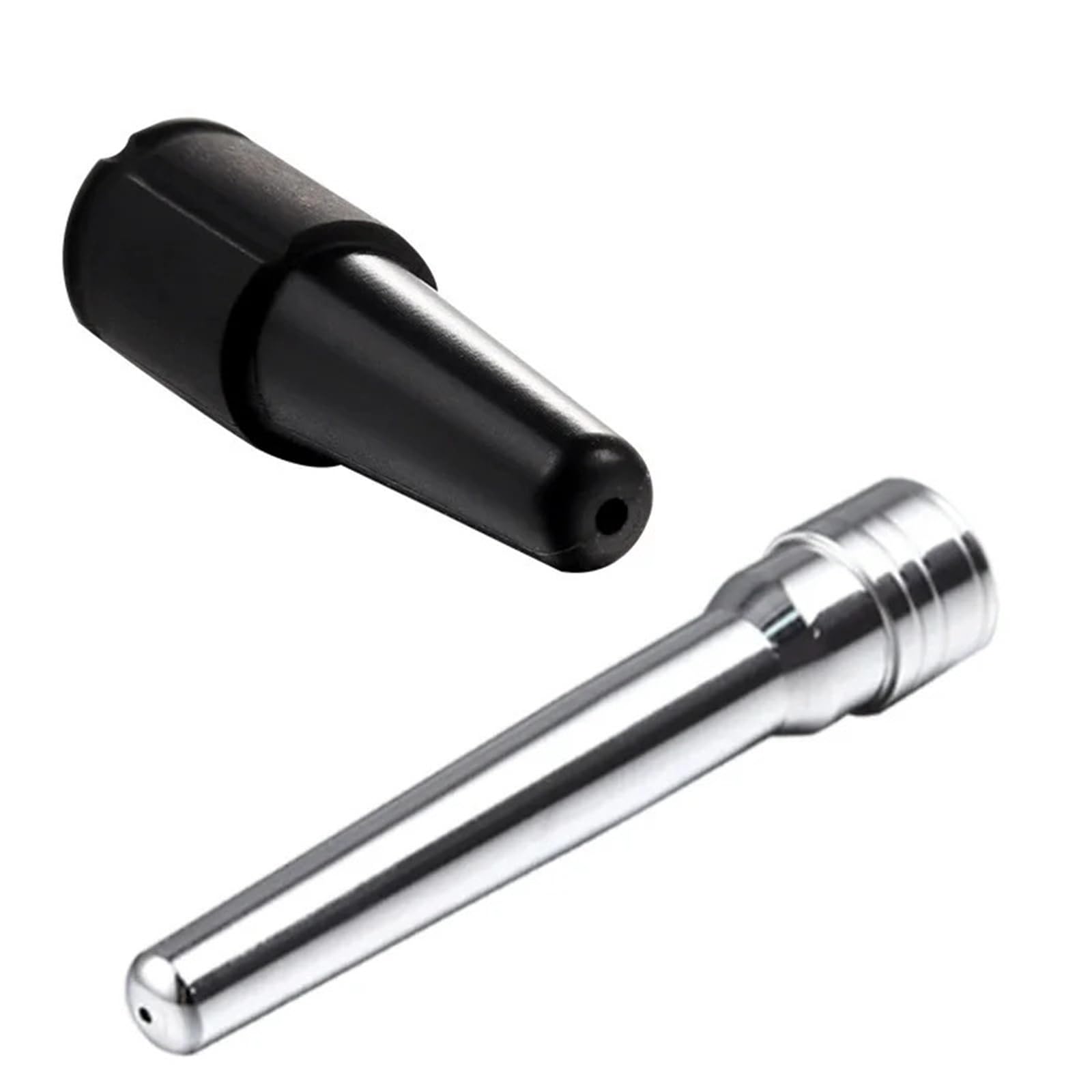 Compatible Con Boquilla For Cafetera Delonghi, Dedica EC680/EC685/ECP3420, Boquilla De Silicona De Acero Inoxidable For Espuma De Leche, Boquilla De Vapor Con Orificio(SetC)