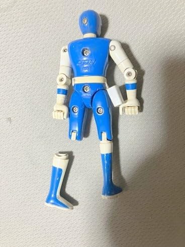 超鋼金 マスクマン DX ChoGokin Great Five review 光戦隊マスクマン