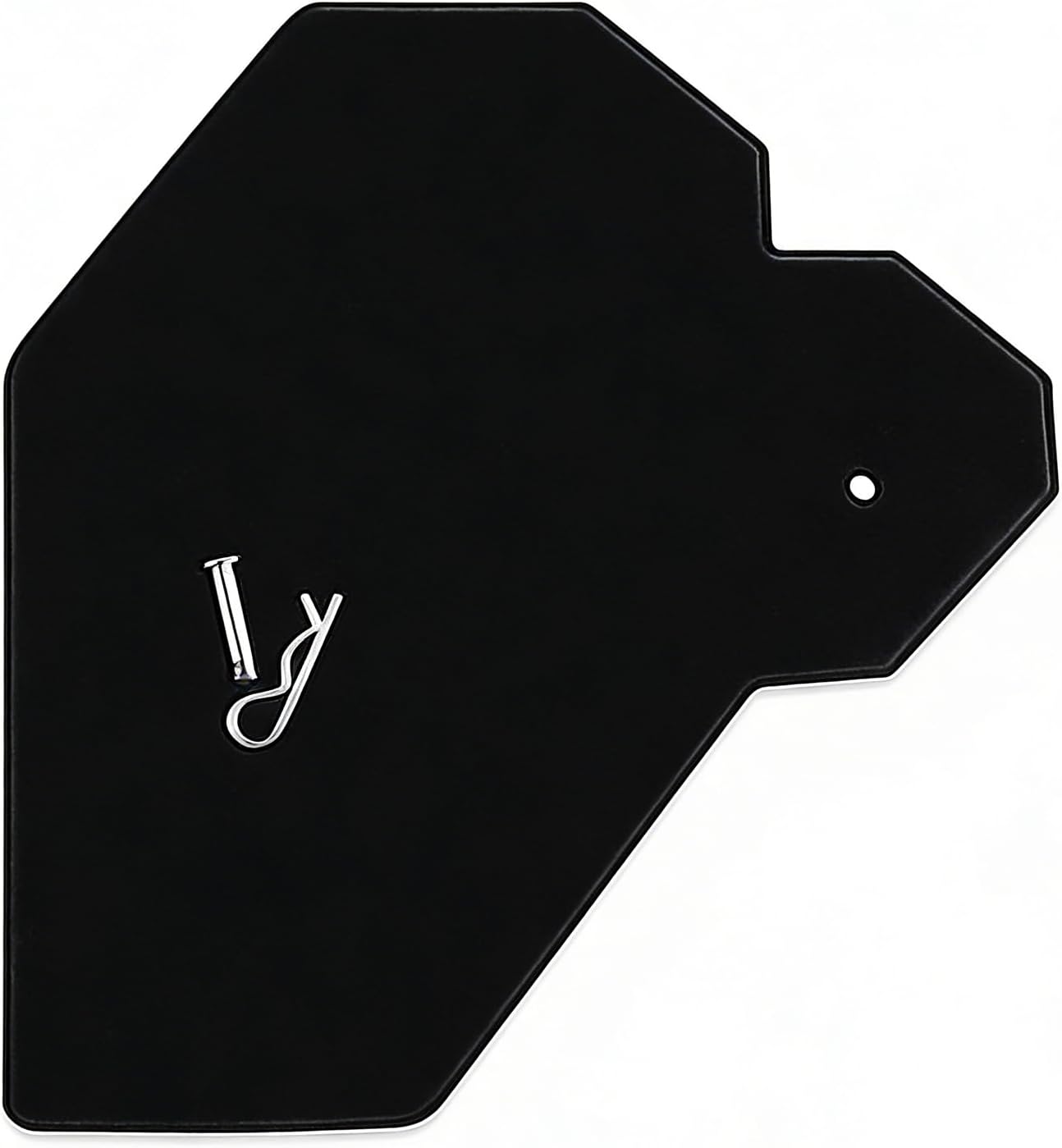 XTPTFABS Water Paddle Boat Rudder Kit Compatible with Many 3 or 5 Seater Pedal Boats-Fits Aquatoy,Harbor Water Craft,Johnson Outdoors,ASL and More