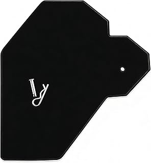 Water Paddle Boat Rudder Kit Compatible with Many 3 or 5 Seater Pedal Boats-Fits Aquatoy,Harbor Water Craft,Johnson Outdoors,ASL and More