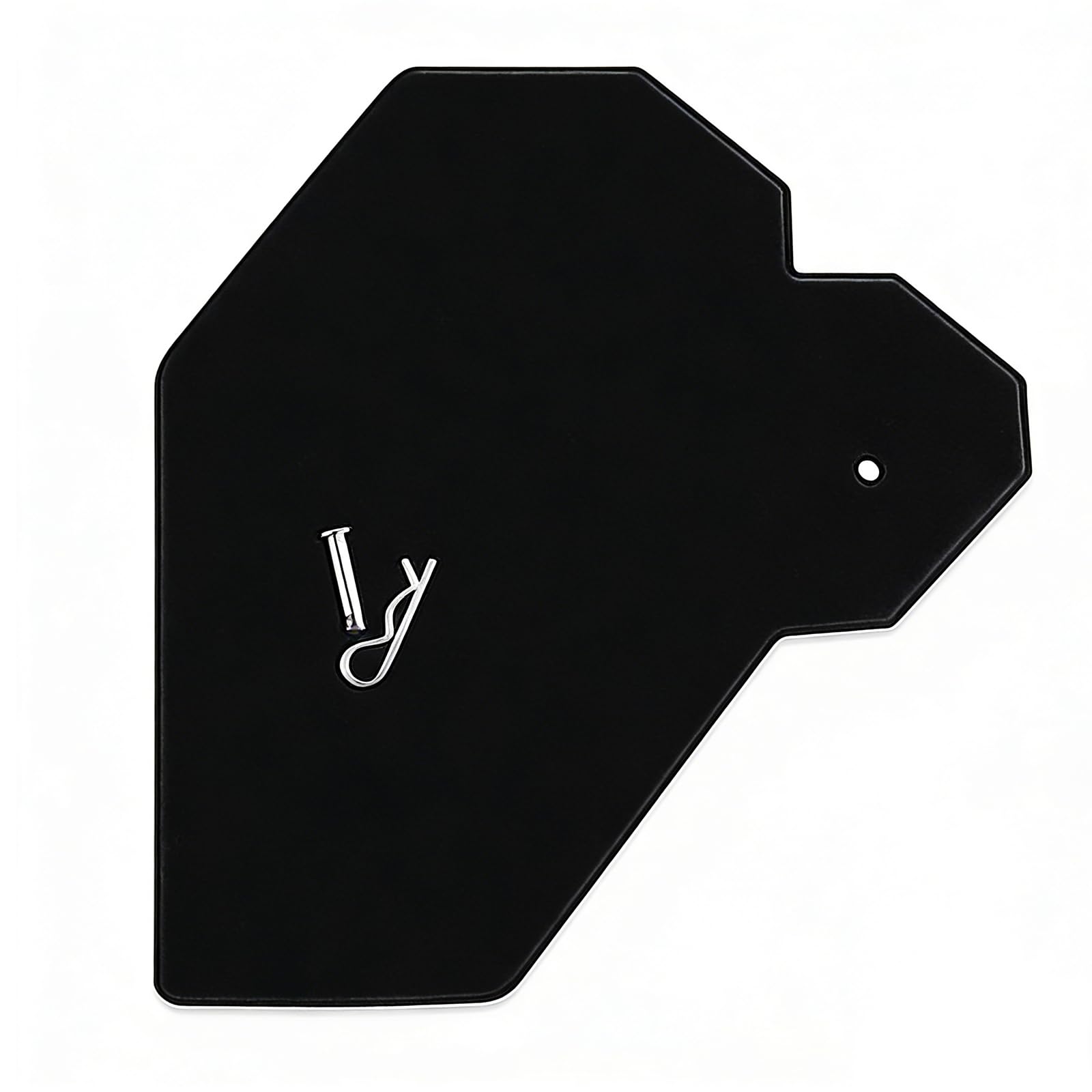 XTPTFABS Water Paddle Boat Rudder Kit Compatible with Many 3 or 5 Seater Pedal Boats-Fits Aquatoy,Harbor Water Craft,Johnson Outdoors,ASL and More